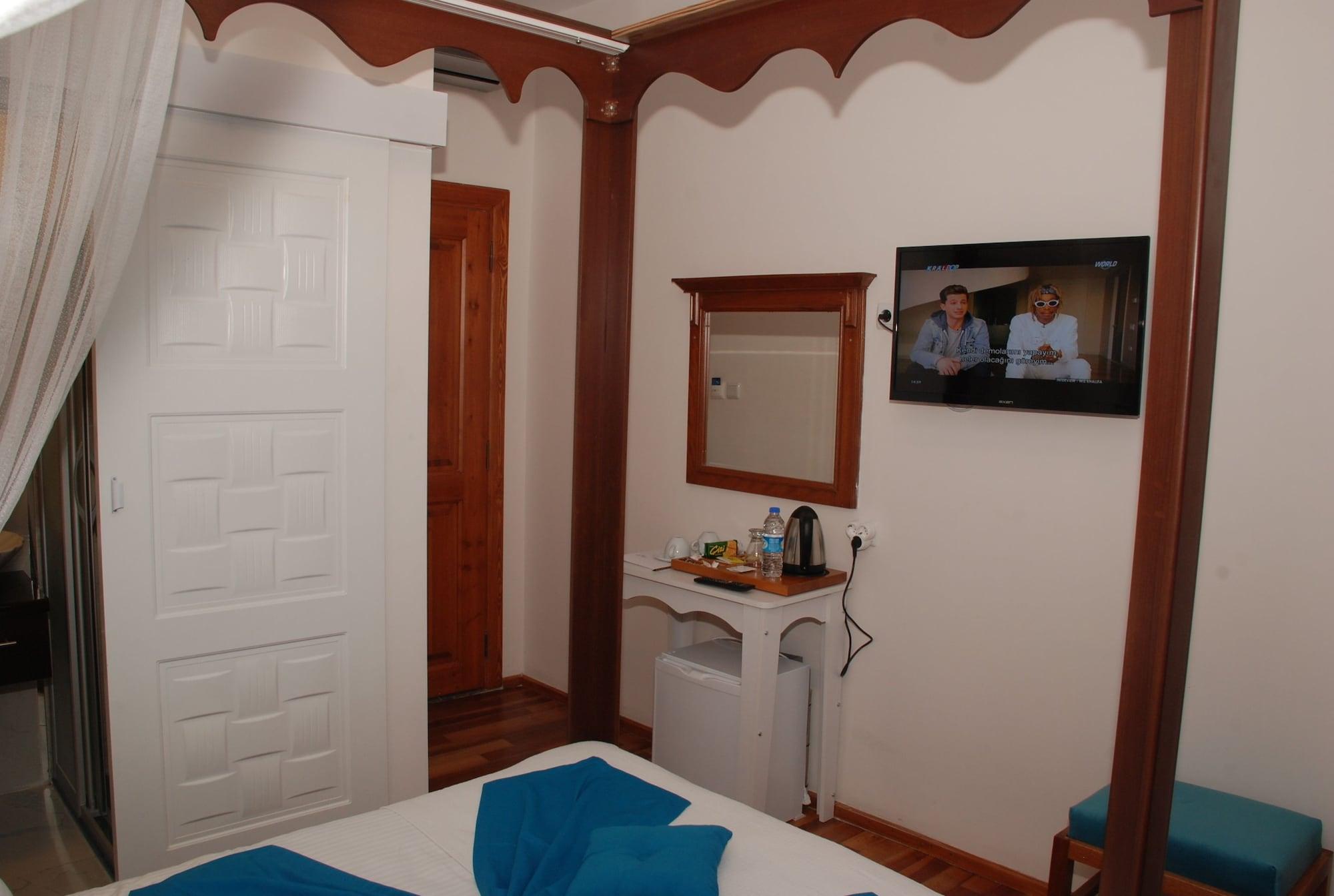 Mavi Inci Park Otel Erdek Exterior foto